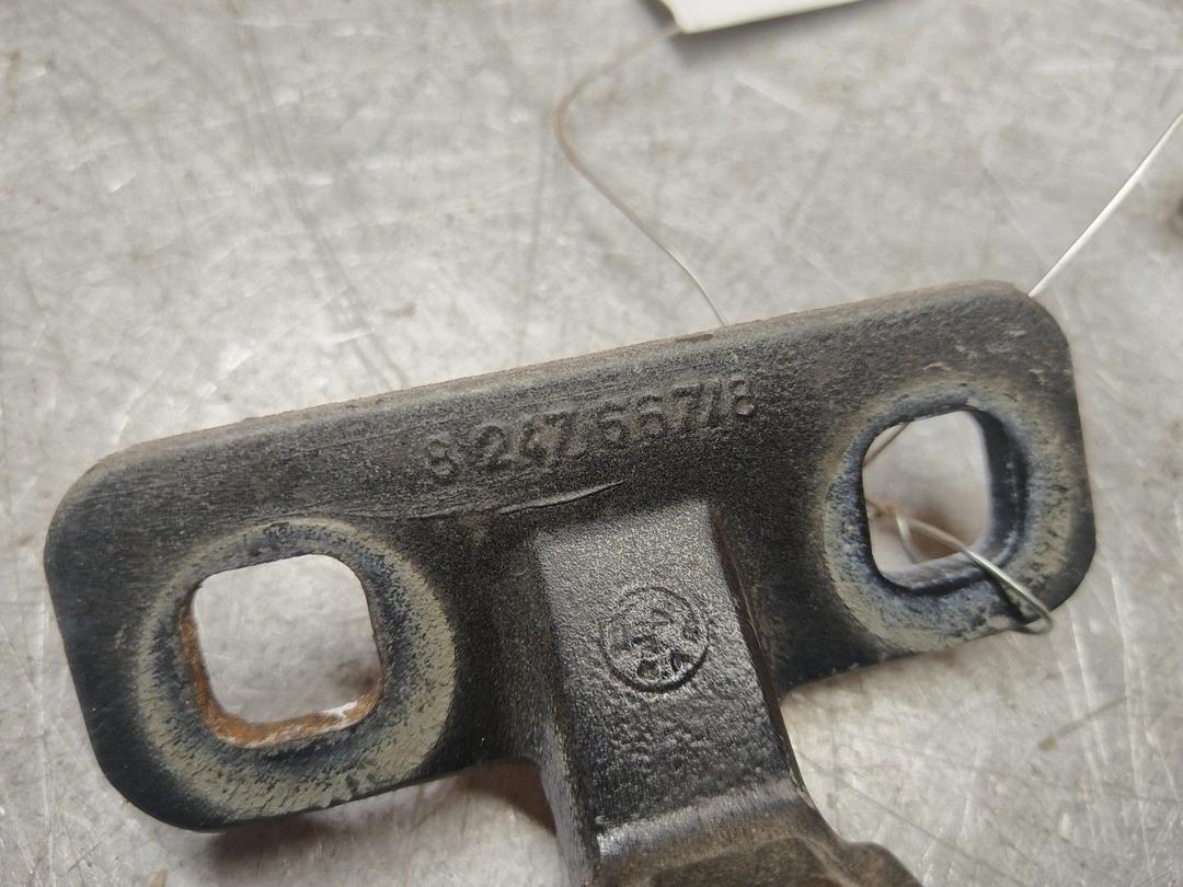 Петля крышки багажника 3ZXYST BMW X5 E53 купить с доставкой