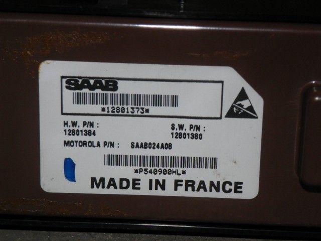 Кнопка стеклоподъемника переднего правого H5Z7ET Saab 9-3 купить с доставкой