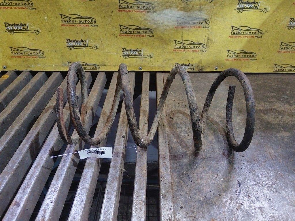 Пружина передняя KJM3C6 Mitsubishi Space Star - Фото 1