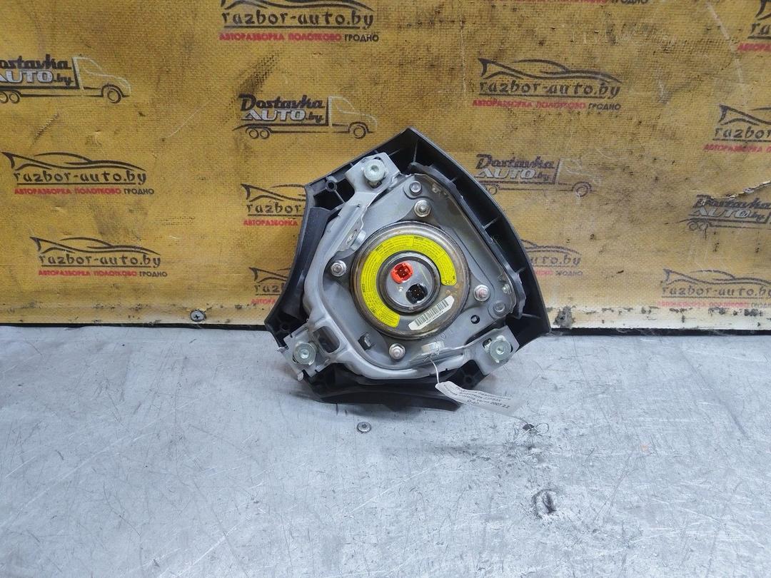 Подушка безопасности водителя Z3FS3X Toyota Corolla Verso - Фото 4