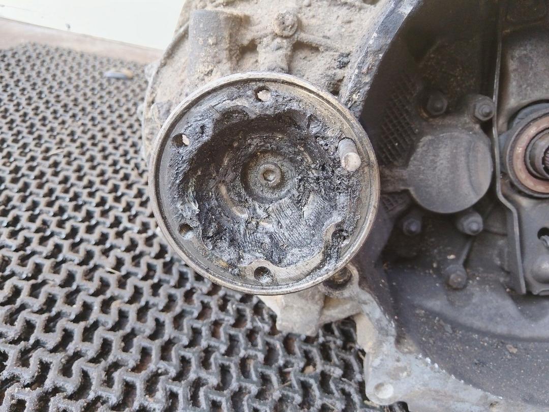 КПП механическая (МКПП) 5-ступенчатая 5SOI6R Volkswagen Bora - Фото 3