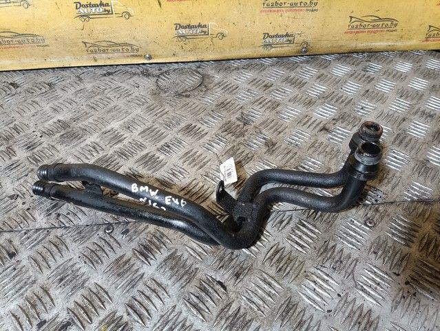 Трубка охлаждающей жидкости металлическая RN7B1R BMW 3 E46