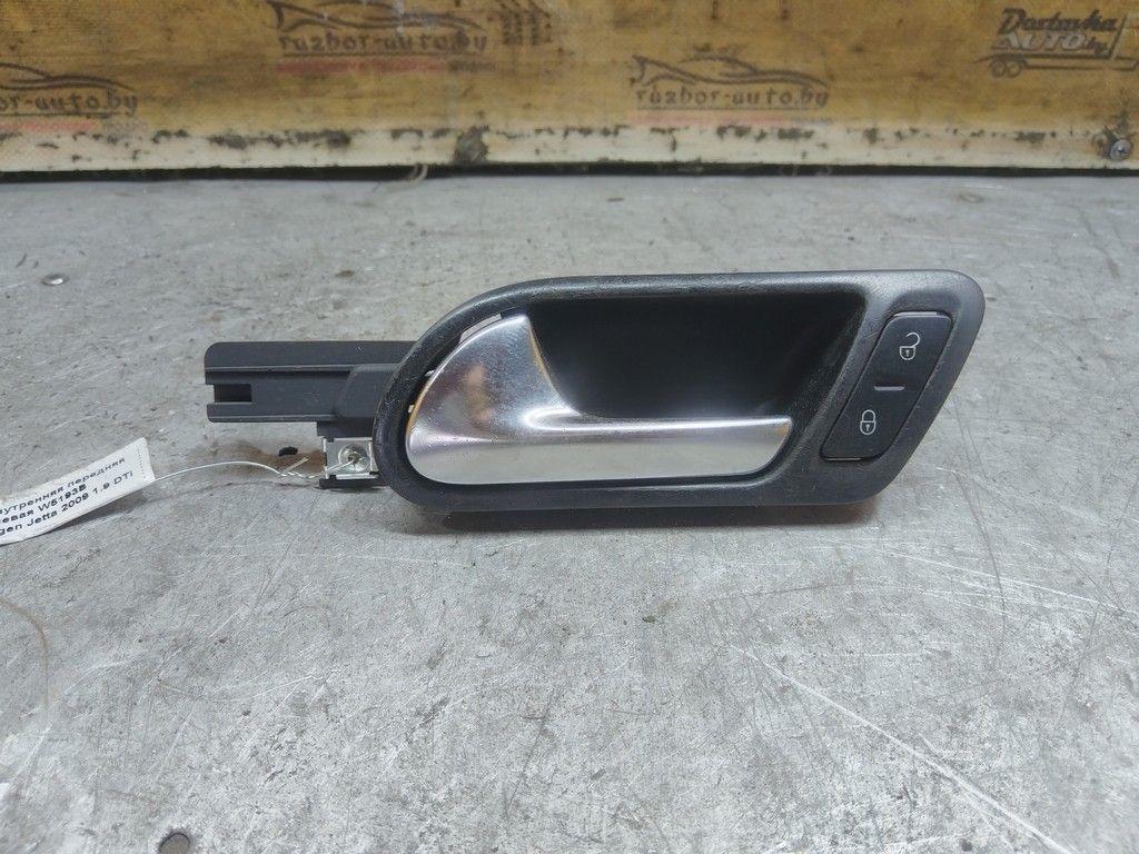 Ручка внутренняя передняя левая W5193B Volkswagen Jetta - Фото 1