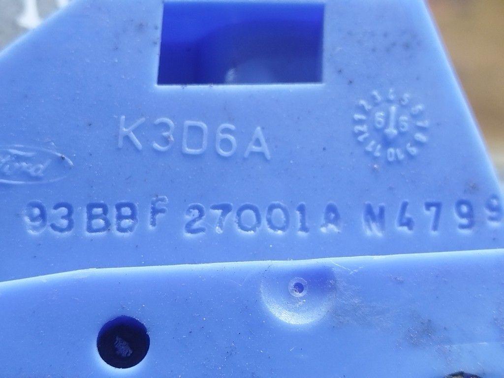 Стеклоподъемник задний левый VFNINQ Ford Mondeo - Фото 5