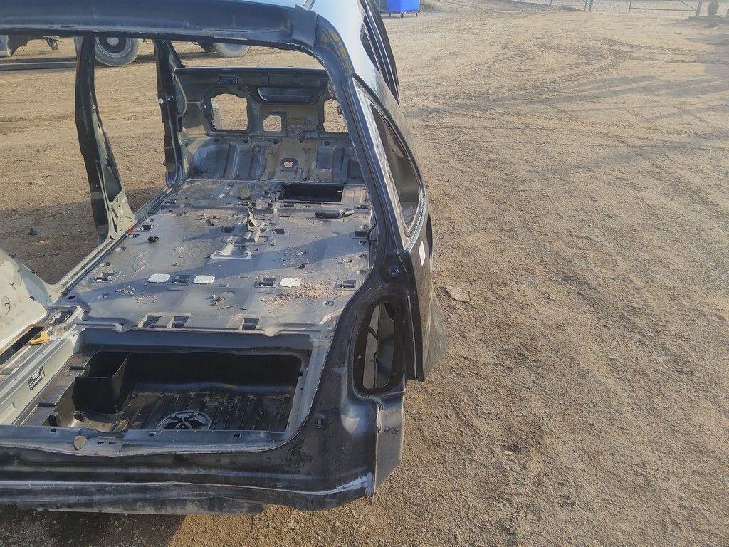 Крыло заднее правое 19XXY6 Mercedes A W168 - Фото 6