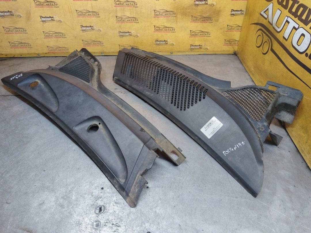 Дождевик REGNCC Renault Scenic RX4