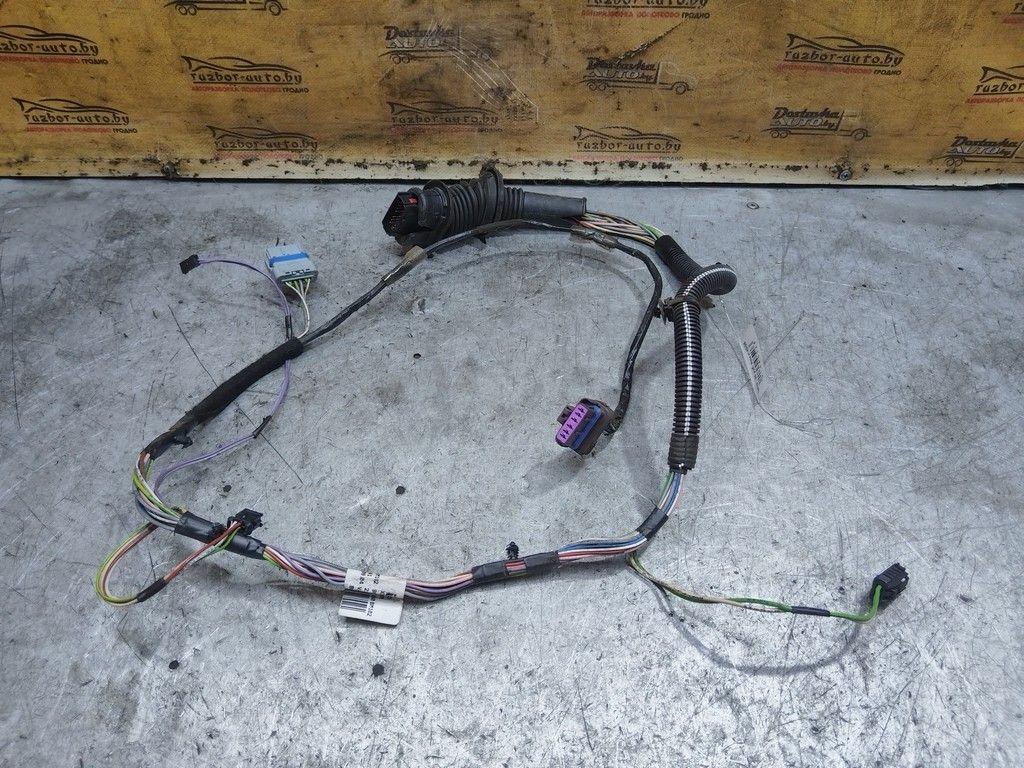 Проводка двери задней левой VJYR14 Citroen C5 - Фото 4