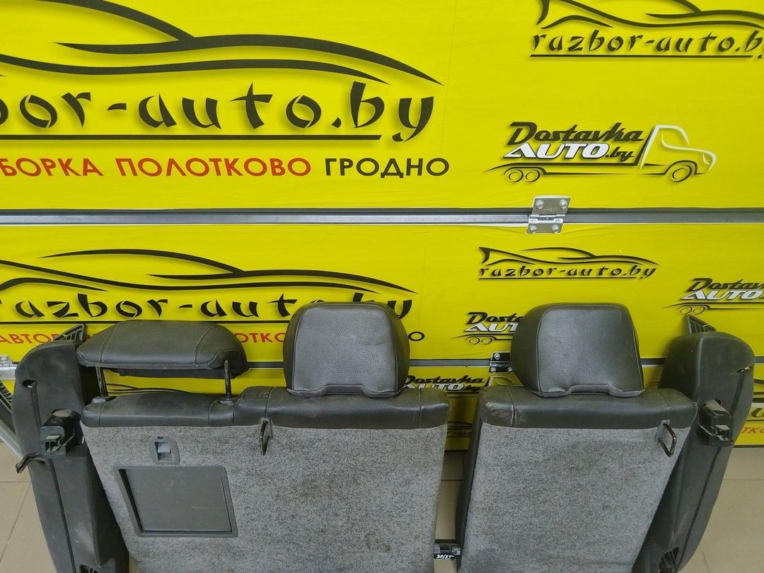 Салон (комплект сидений) QRU1RC Volvo S60 undefined