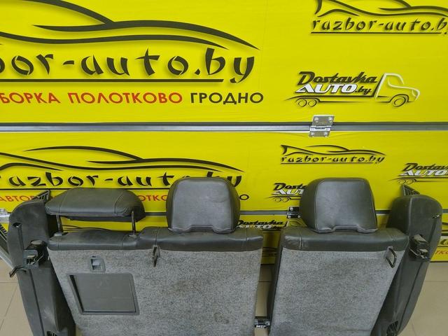 Салон (комплект сидений) QRU1RC Volvo S60 undefined