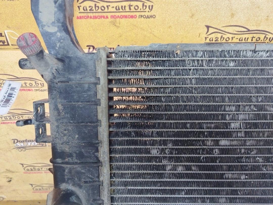 Радиатор (основной) K5C67T Opel Meriva - Фото 3