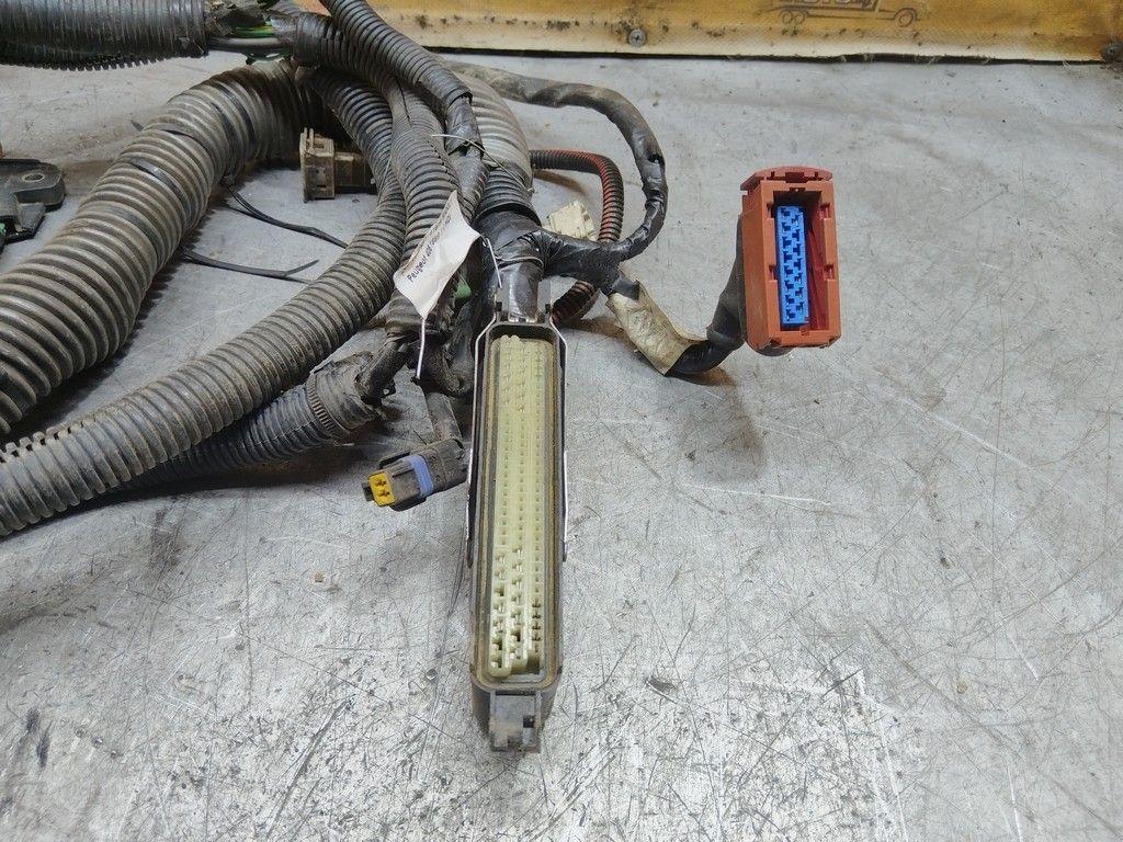Проводка двигателя 90QQJ1 Peugeot 406 - Фото 2