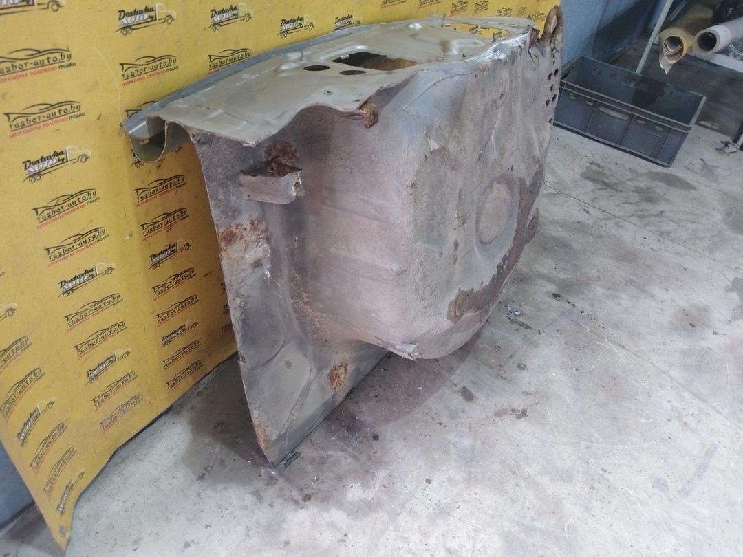 Ниша запасного колеса GLIIW8 Skoda Roomster купить на авторазборке