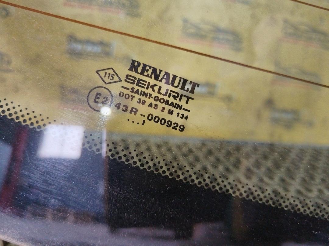 Стекло заднее 42GJMF Renault Laguna купить