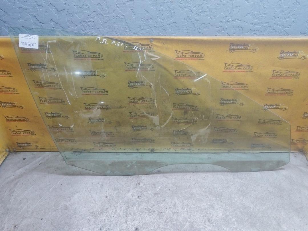 Стекло двери передней правой FRV5GQ Peugeot 607 купить