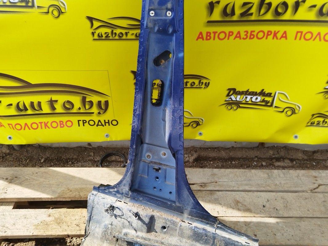 Стойка кузовная центральная левая NW3KLQ Audi A4 купить с доставкой. Огромный выбор запчастей и марок авто. У нас есть практически все.