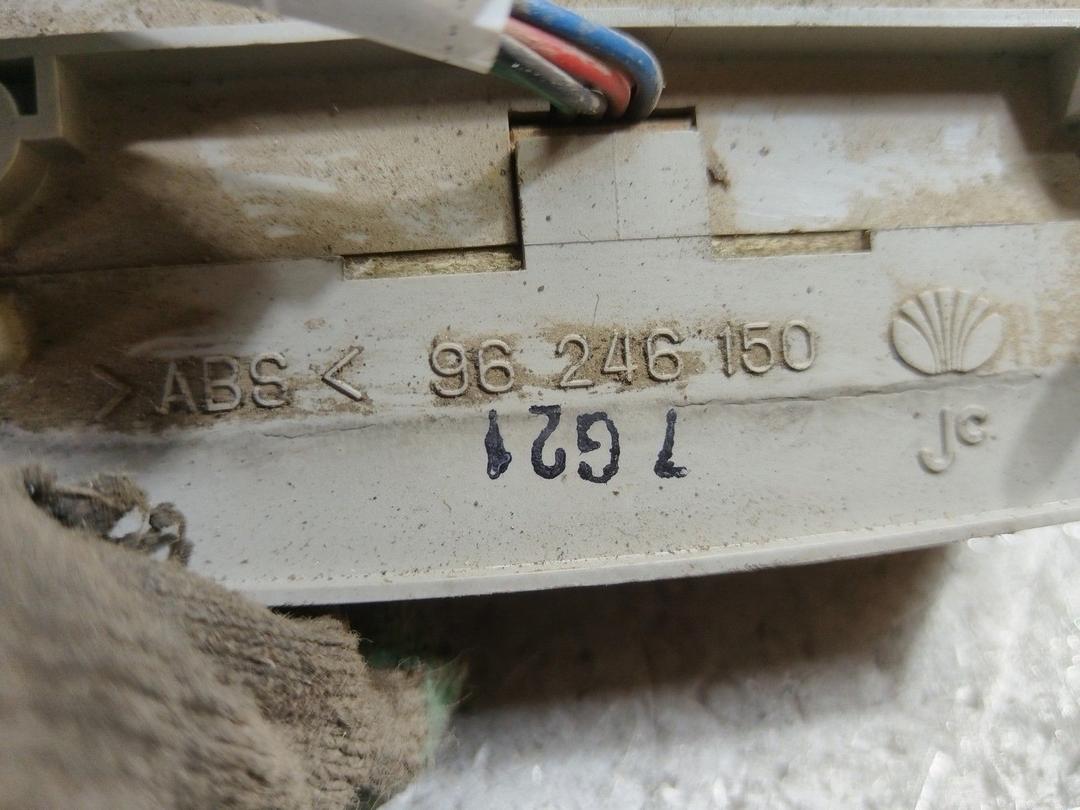 Часы 3J2ZKV Daewoo Nubira купить в магазине запчастей бу