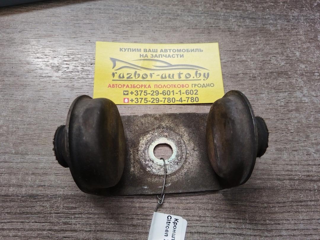 Кронштейн двигателя 2AKBIH Citroen Xsara Picasso - Фото 1