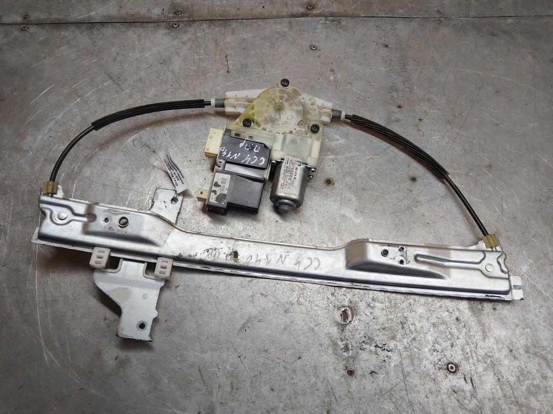 Стеклоподъемник электрический передний правый 1S1QT6 Citroen C4