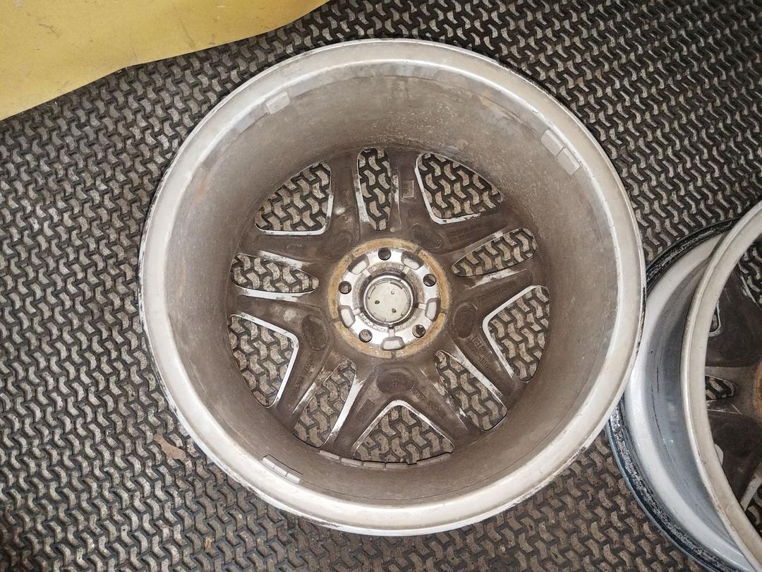 Диск литой R17, 5x108 Ford Fusion 2016 285PC7 (комплект) 285PC7 285PC7 Ford Fusion купить бу для вашего авто.