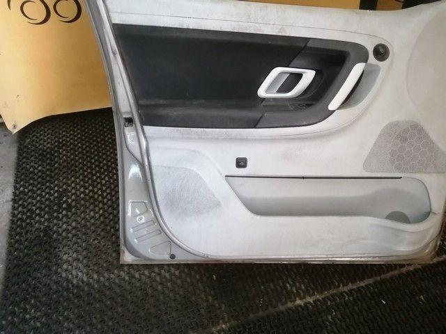 Обшивка двери передней левой (дверная карта) MTPZW2 Skoda Roomster купить