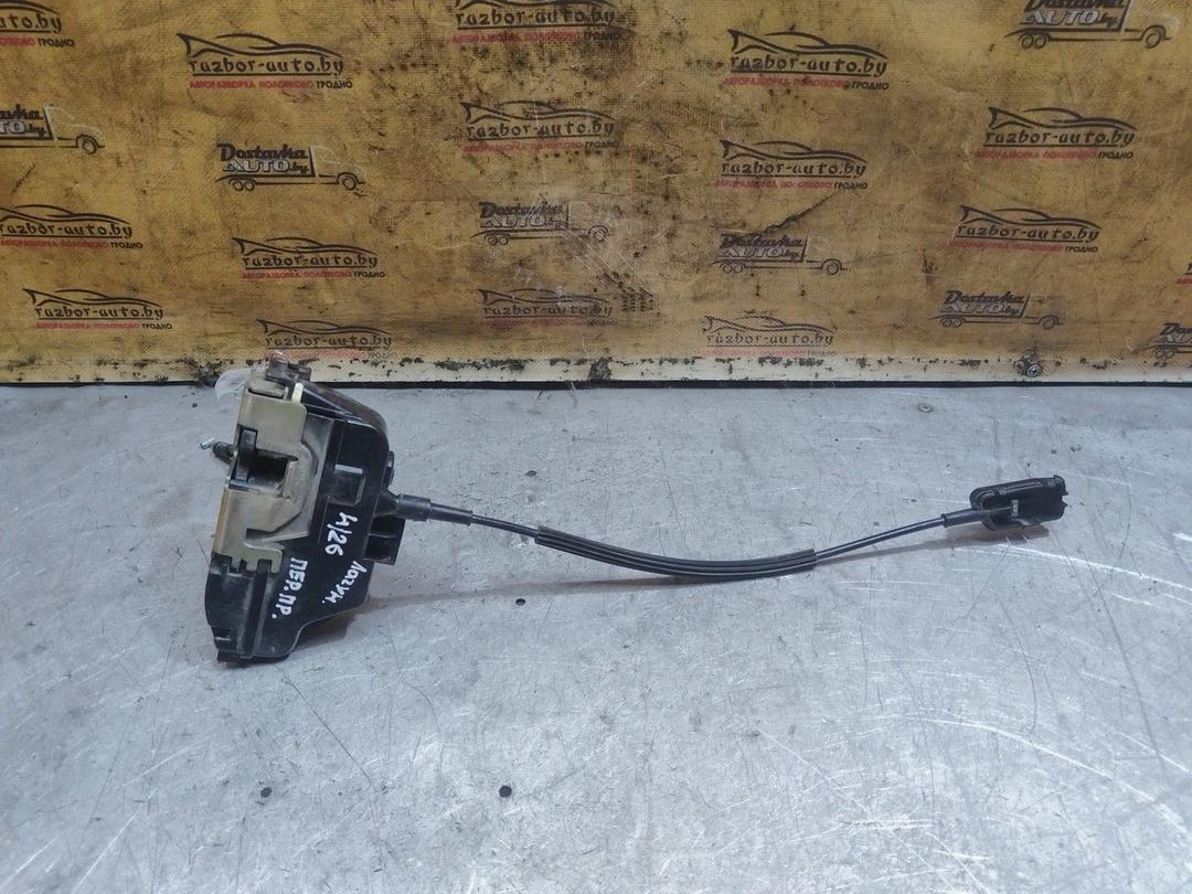 Замок двери передней правой E0DY9F Renault Laguna - Фото 1