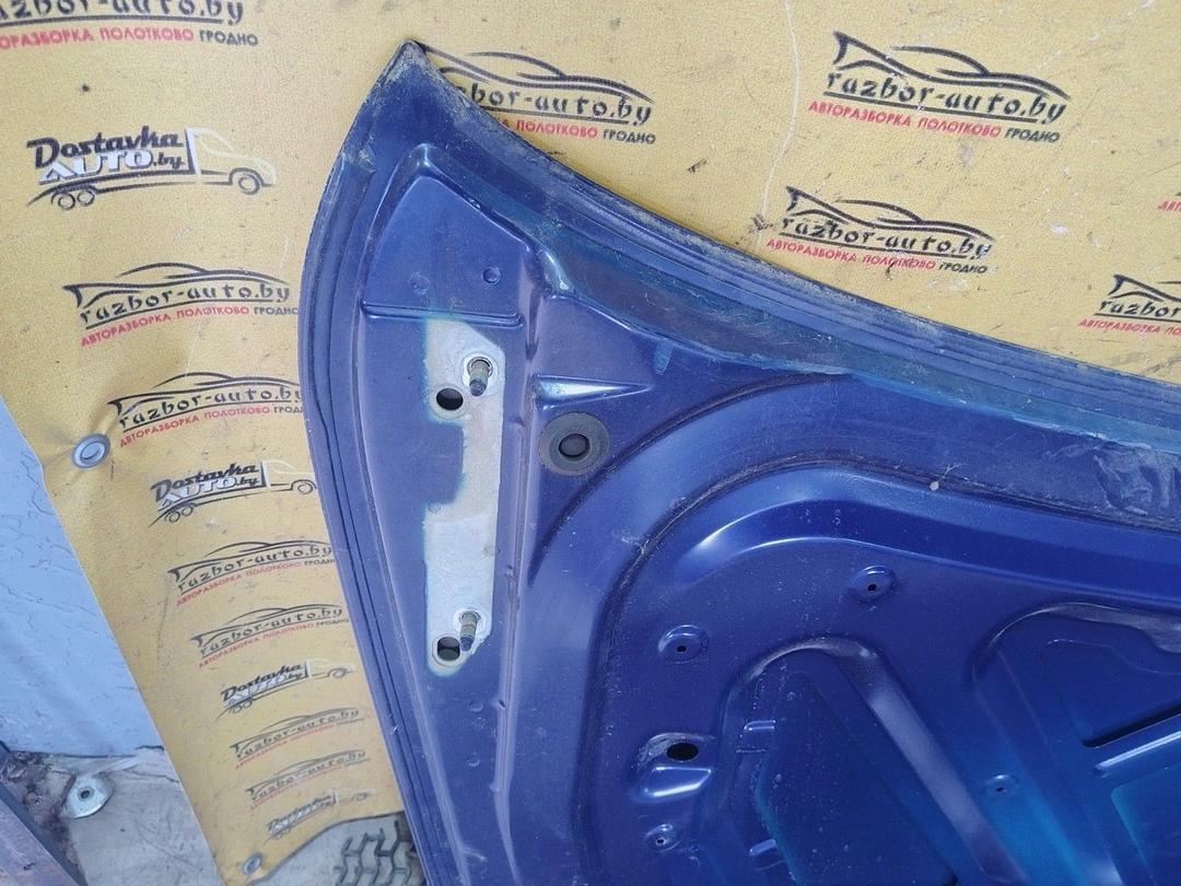 Крышка багажника (дверь 3-5) QKP3X9 Jaguar X-Type undefined