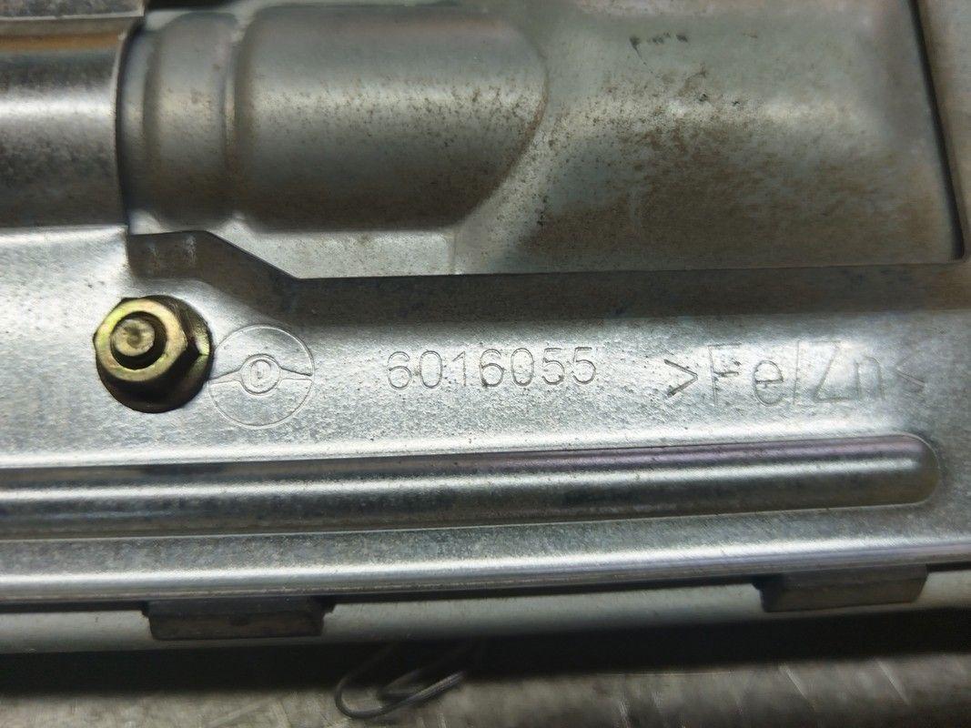 Подушка безопасности боковая (в дверь) PKPML1 Mercedes A W168 - Фото 3