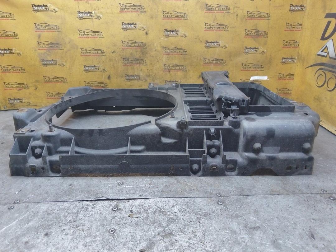 Диффузор вентилятора FBHAV1 Peugeot 407 купить в магазине запчастей бу