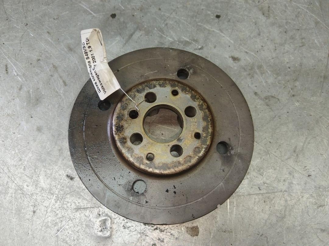 Шкив коленвала S49VSD Volkswagen Golf