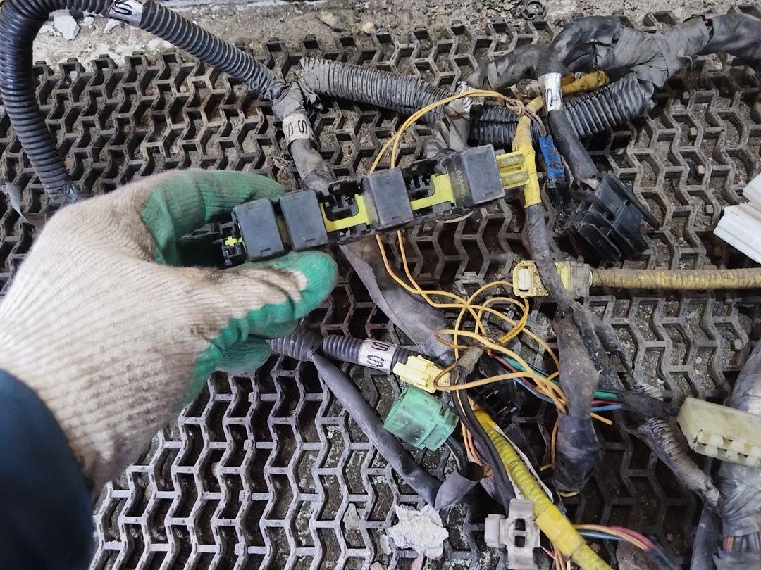 Проводка OX499N Subaru Forester купить в магазине запчастей бу