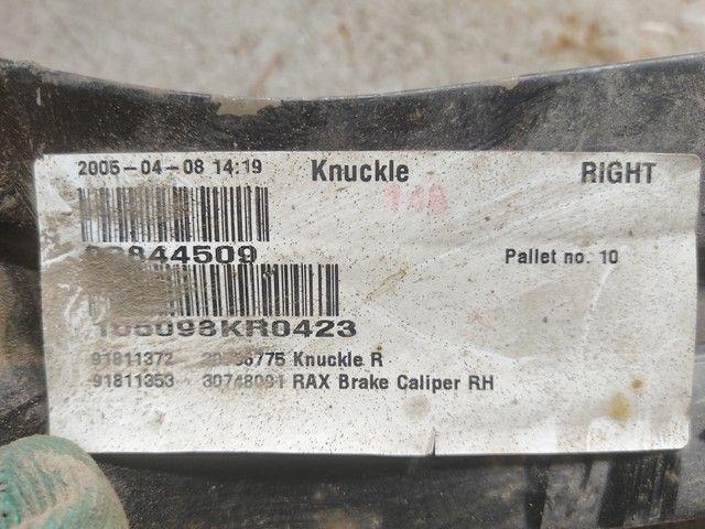 Рычаг задний правый HG0IZT Volvo V50 купить в магазине запчастей бу