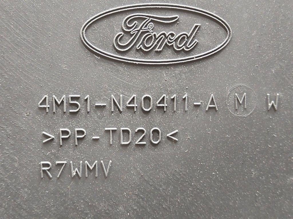 Обшивка крышки багажника F1HPY9 Ford Focus - Фото 4