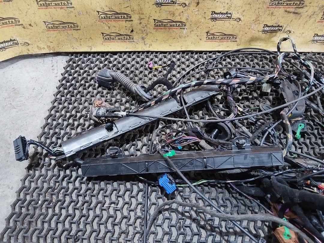 Проводка салона ZLCA9F Fiat Linea - Фото 9