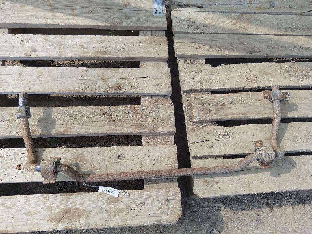 Стабилизатор подвески (поперечной устойчивости) задний 4RS7XP Ford Galaxy - Фото 4