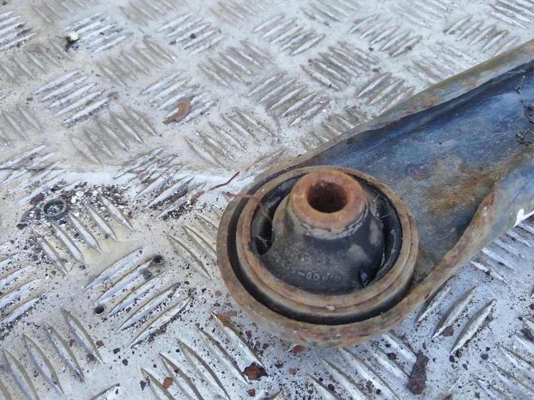 Рычаг передний левый 3VD463 Toyota Yaris - Фото 6