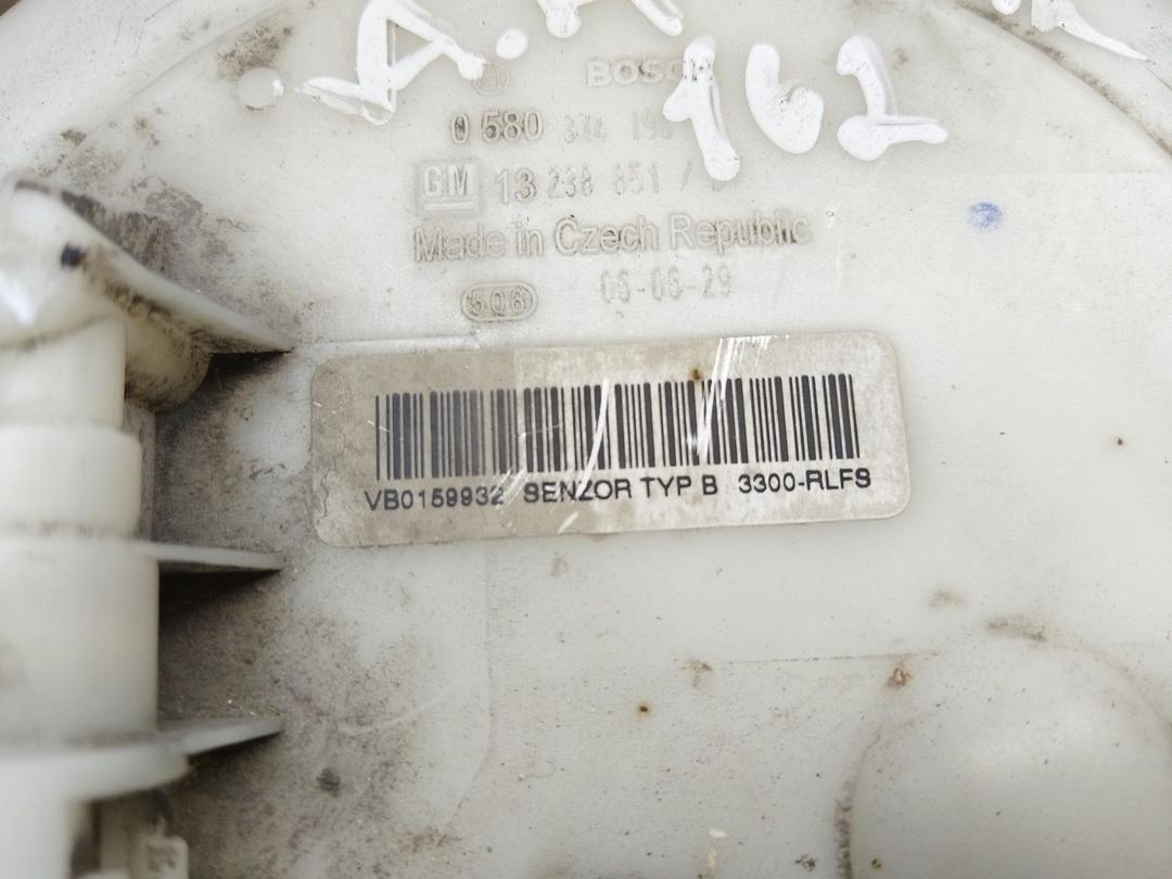 Колба в бак LT90EU Opel Astra - Фото 4