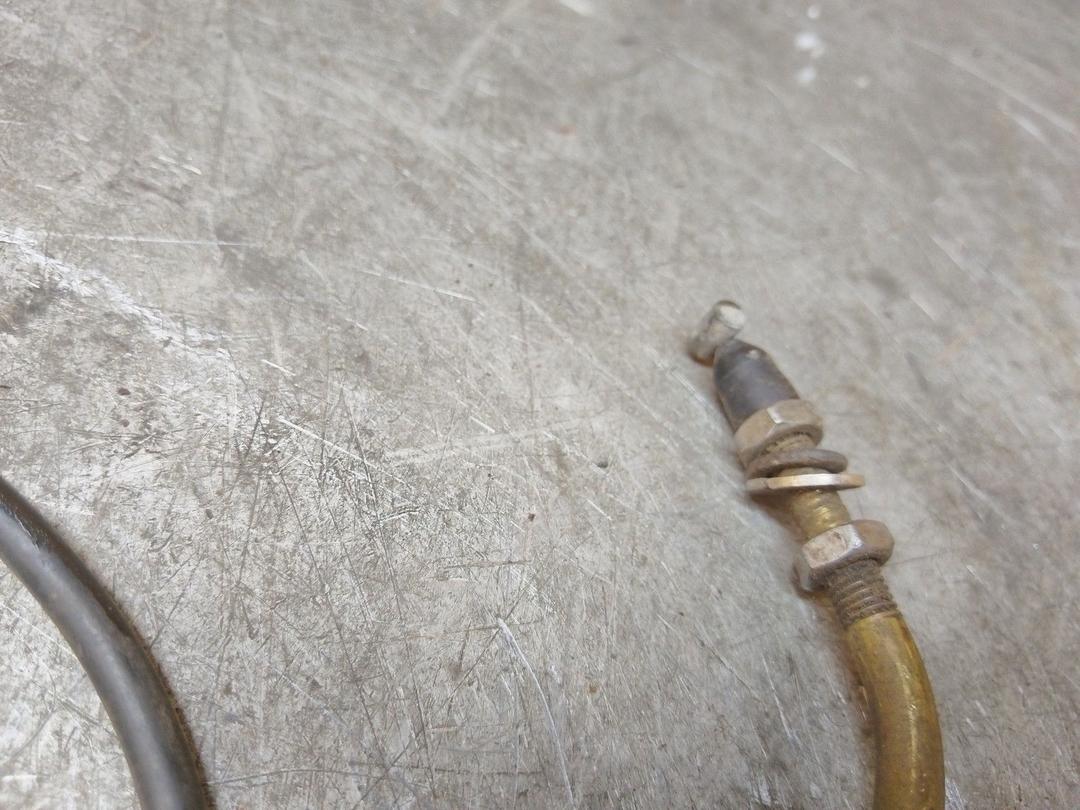 Трос газа IIT6B5 Fiat Punto купить