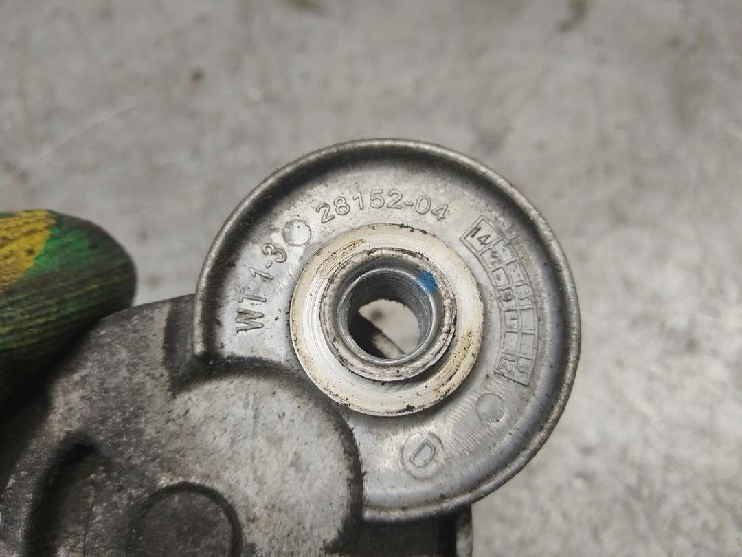 Натяжитель ремня генератора VYFD5P Hyundai Trajet - Фото 4