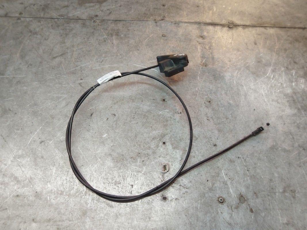 Трос капота 8PX4QH Skoda Octavia