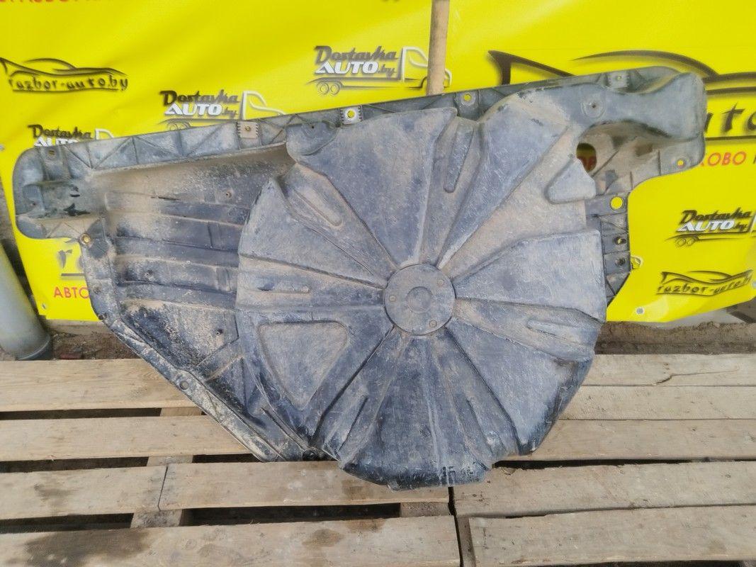 Ниша запасного колеса 2W049E Renault Scenic купить в магазине запчастей бу