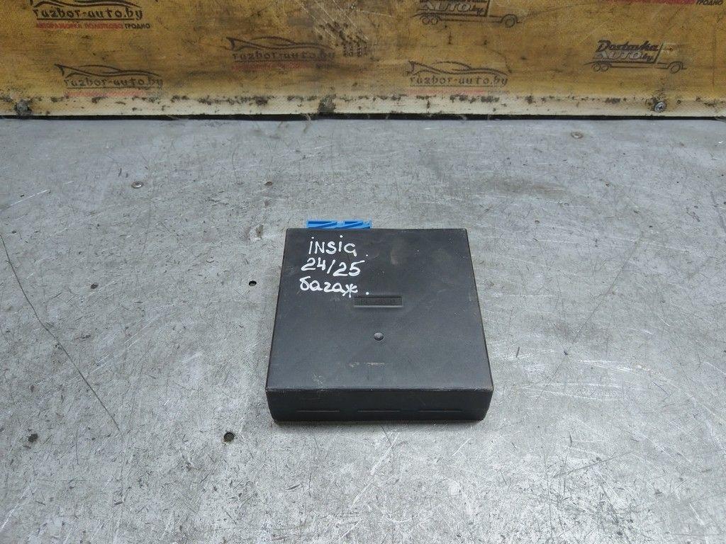 Блок управления пневмоподвеской G5630F Opel Insignia - Фото 4