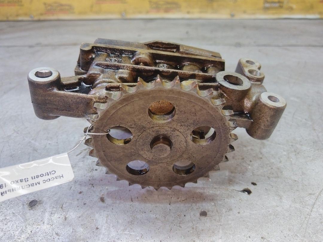 Насос масляный LL2HSM Citroen Saxo - Фото 2