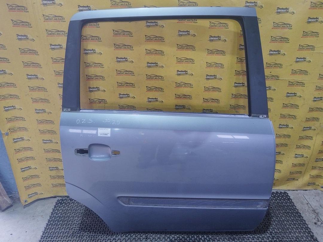 Дверь задняя правая S1Y3H8 Opel Zafira