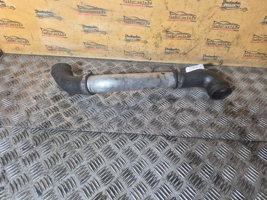 Патрубок интеркулера DWOFDY BMW 5 E39