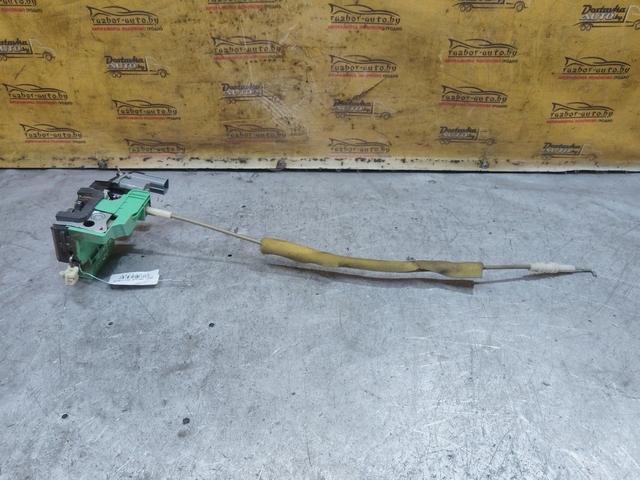 Замок двери передней правой Z3ZN3U Fiat Linea - Фото 2