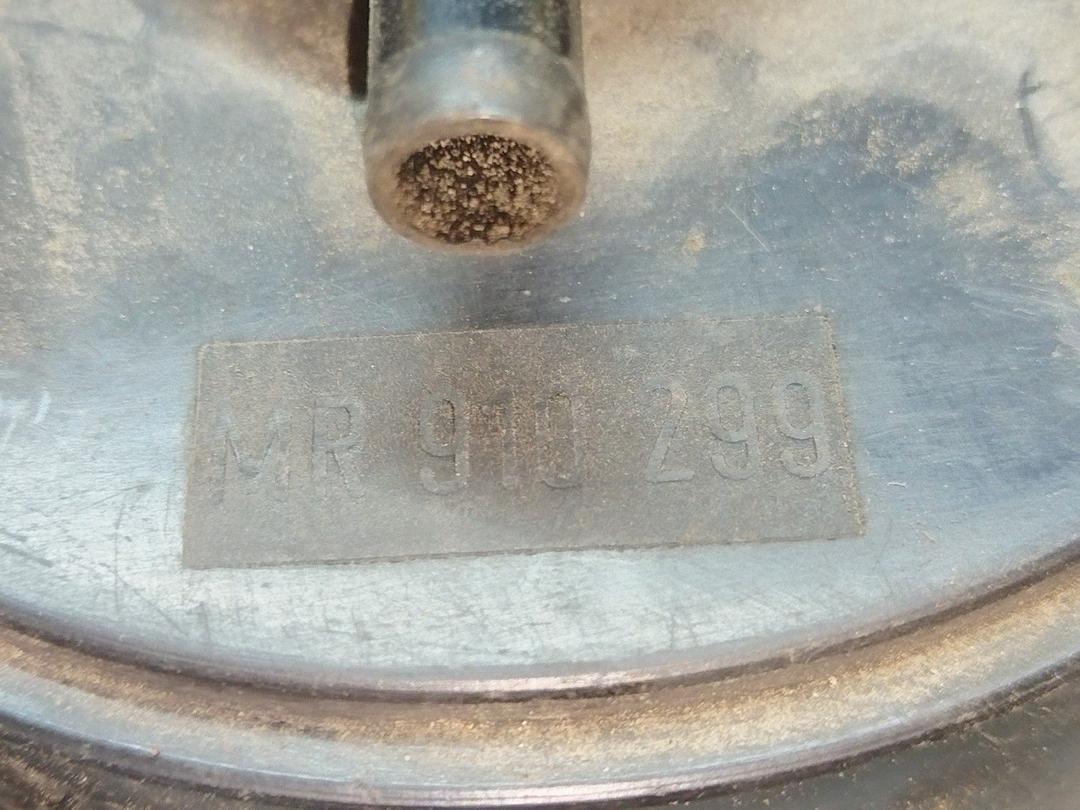 Адсорбер NWY024 Mitsubishi Carisma купить в магазине запчастей бу