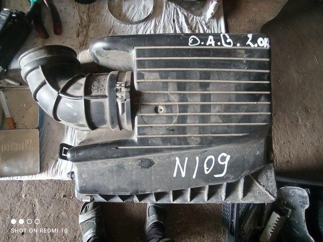 Корпус воздушного фильтра JKMRGC Opel Astra - Фото 1