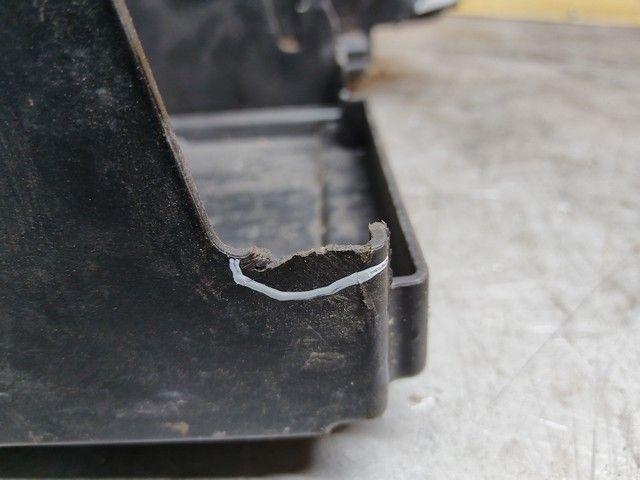 Полка аккумулятора NC80IG Opel Insignia - Фото 5