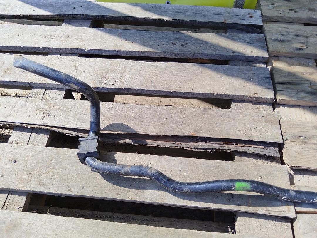 Стабилизатор подвески (поперечной устойчивости) передний 6LFR3F Nissan Note купить с доставкой