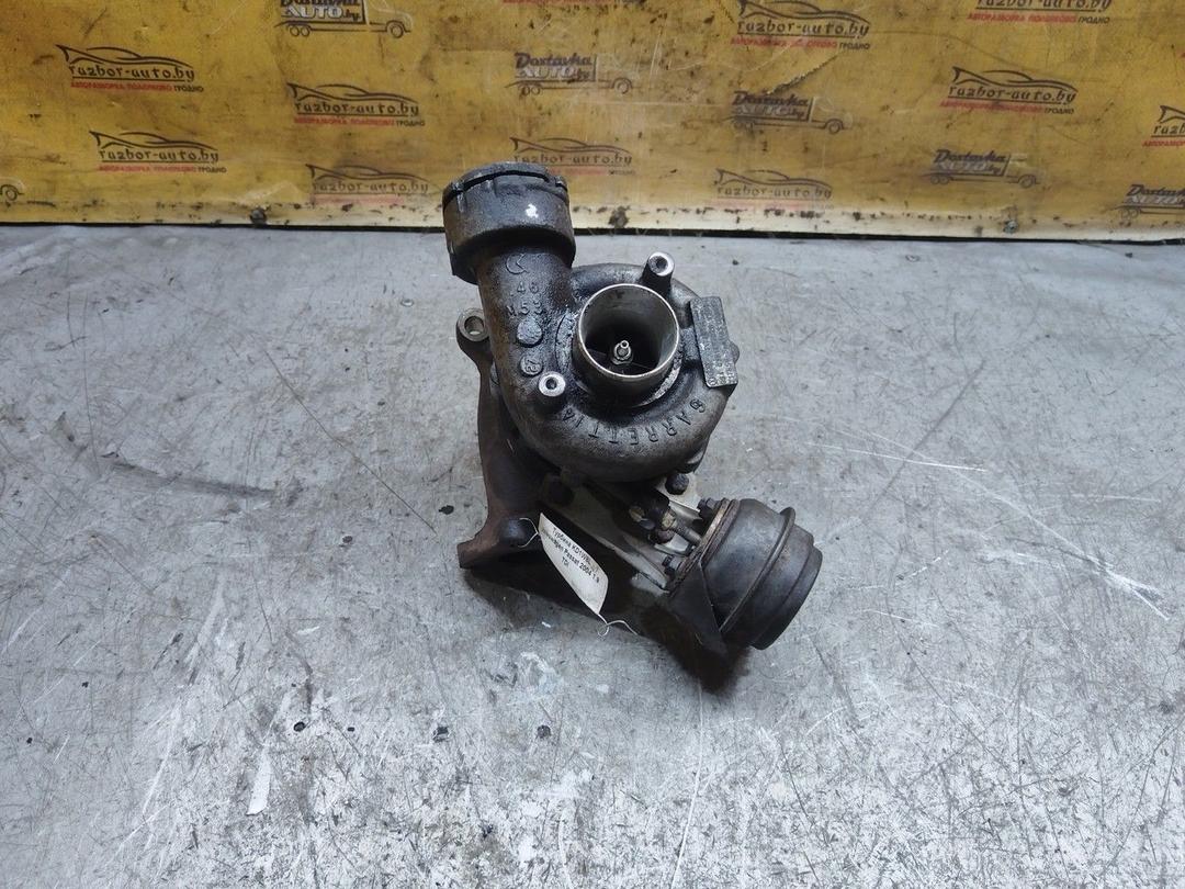 Турбина KD1W8L Volkswagen Passat - Фото 1